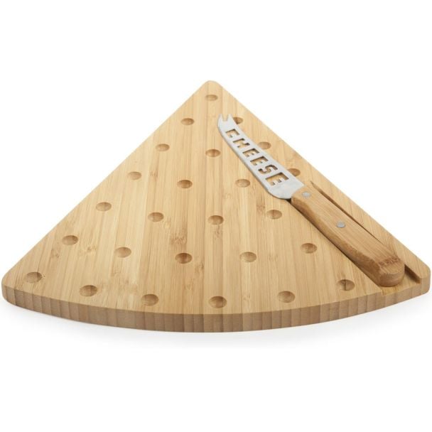 Core Bamboo Cheesy Board Serving / Presentation Cheese Board [ 10152 ]