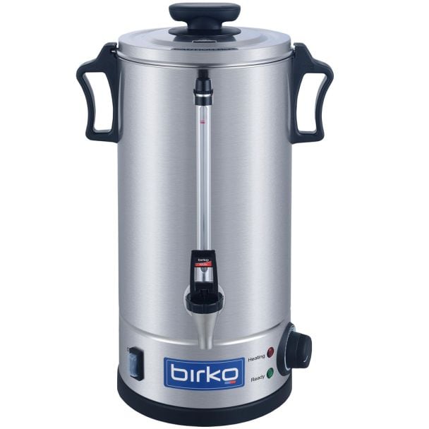 Birko Commercial 10L Concealed Element Boiling Hot Water Urn [ 1018010 ]