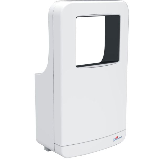 JD Macdonald Triumph Commercial High Speed Hand Dryer in White [ 10-20201-2 ]