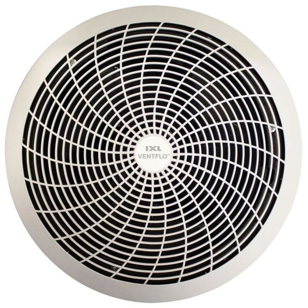 IXL Ventflo 200mm Bathroom Exhaust Extraction Fan [ 10330 ]