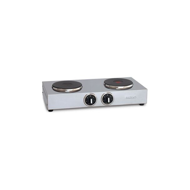 Roband 2400W Boiling Plate - 2 x 150mm Plates [ 12 ]