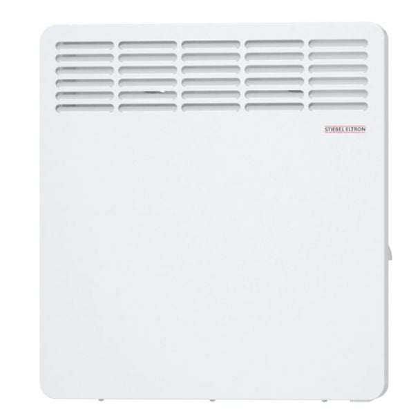 Stiebel Eltron CNS100 Trend 1000W 7 Day Timer Panel Heater [ 200192 ]