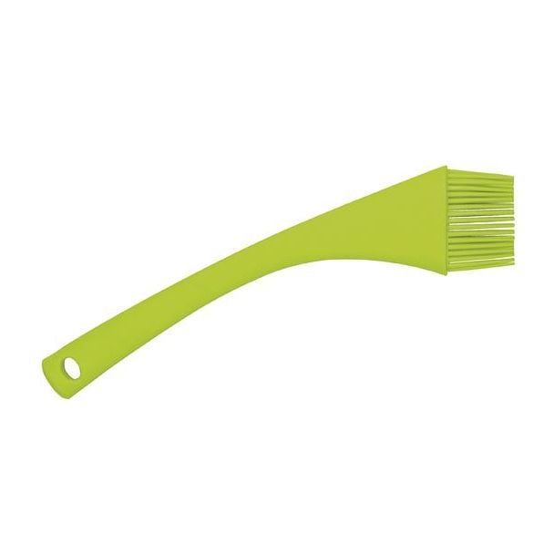 Silicone Zone Foila 21cm Silicone Brush in Lime [ 305911L ]