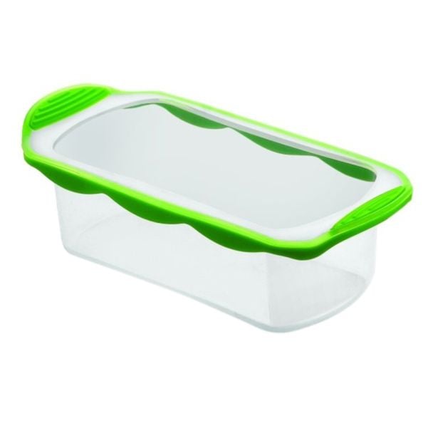 Silicone Zone Pure Tango Loaf Pan / Baking Mold in Green [ 316852 ]