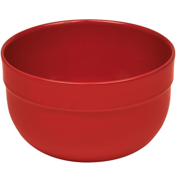 Emile Henry Ceramic 17.5cm Salad Bowl in Grand Cru Red [ 346522 ]