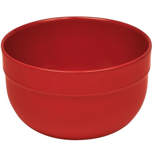 Emile Henry Ceramic 21.5cm Salad Bowl in Grand Cru  Red [ 346524 ]