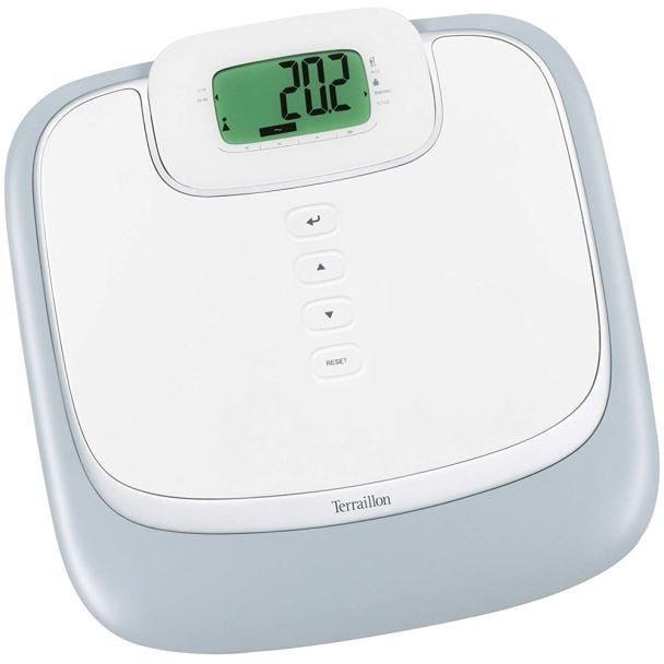 Terraillon Azula Touch Family Body Control Scale with 160kg Capacity [ 377488 ]