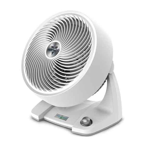 Vornado 633DC Energy Smart Fan & Air Circulator in White [ 71633DC ]