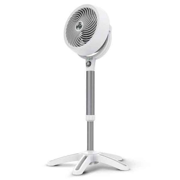 Vornado 683DC Energy Smart Pedestal Fan & Air Circulator in White [ 71683DC ]