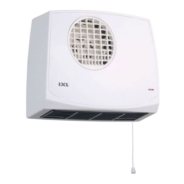 IXL Winflow Classic 2400W Wall Mount Bathroom Fan Heater [ 72750 ]