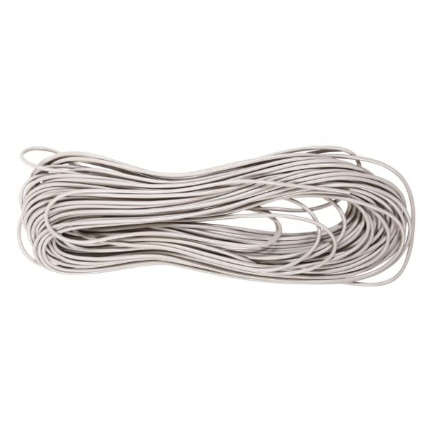 Hills Clothesline Bulk 400m Polycore PVC Line in Dune Grey [ 80152993 ] 