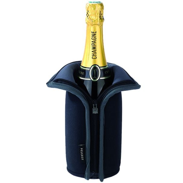 Peugeot Frio Champagne Jacket for Keeping Wine / Champagne Bottles Cool [ 891070 ]