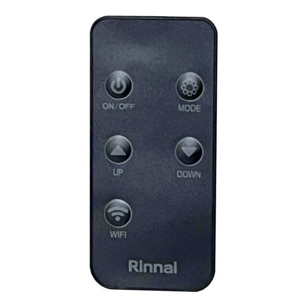 Rinnai Genuine BEPH Panel Heater Replacement Remote Control [ 90445020 ]