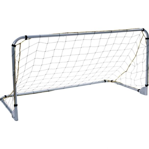 Regent Sports 6 x 3 Foot Metal Folding Soccer Goal with Net [ 97236 ]