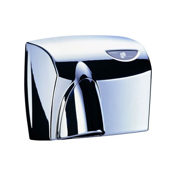 JD Macdonald Autobeam Auto Hand Dryer in Full Polished Chrome [ HDABPSSPC ]