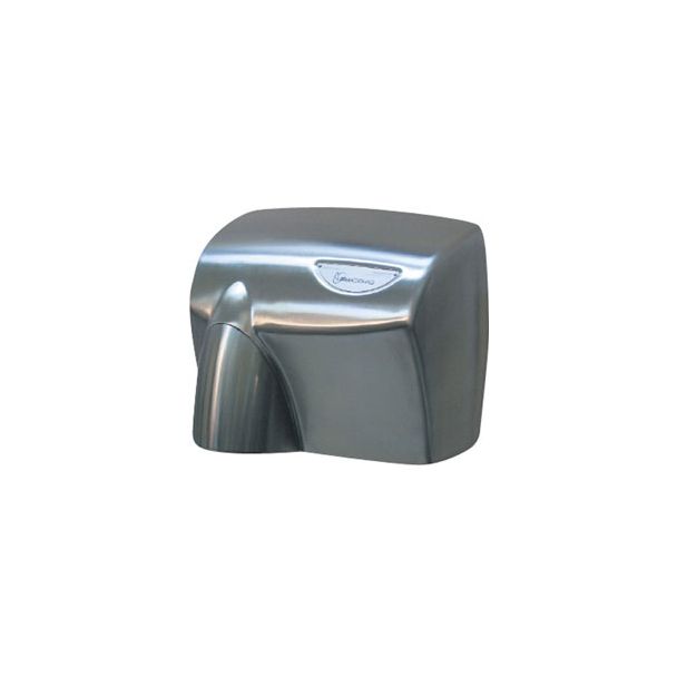 JD Macdonald Autobeam Auto Hand Dryer in Full Satin Chrome [ HDABSSSSC ]