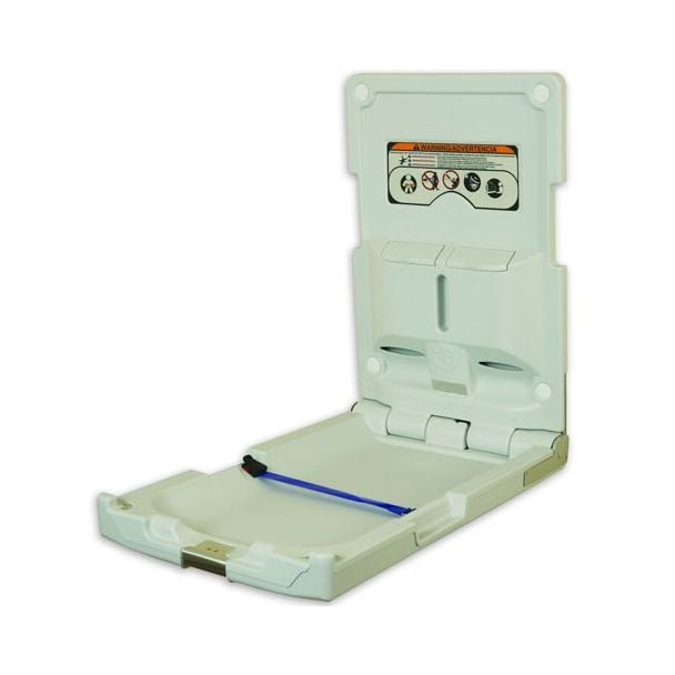 JD Macdonald Surface Mounted Vertical Classic Baby Change Station [ BCV-JDM ]