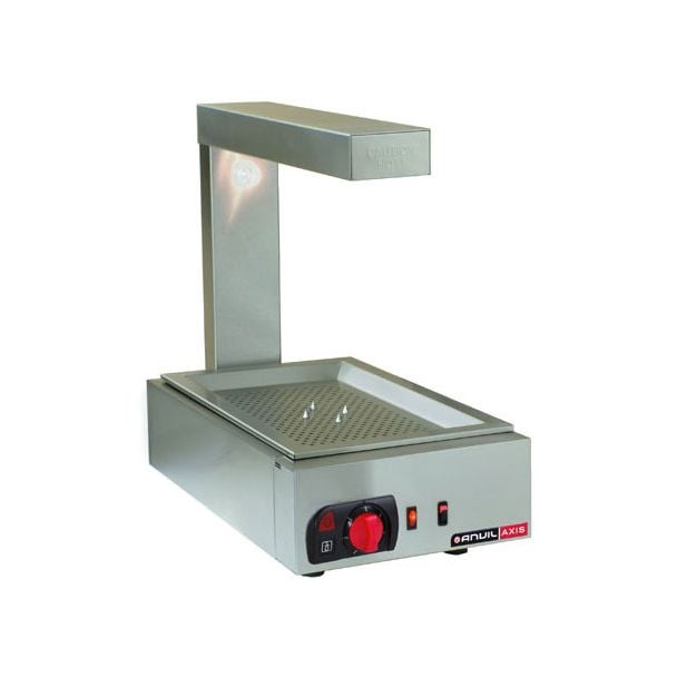 Anvil Axis Multi-Function Chip Warmer / Meat Carving Station [ CDA1003 ]