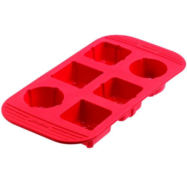 Mastrad of Paris 6 Presents Premium Silicone Cake Mould [ F43910 ]