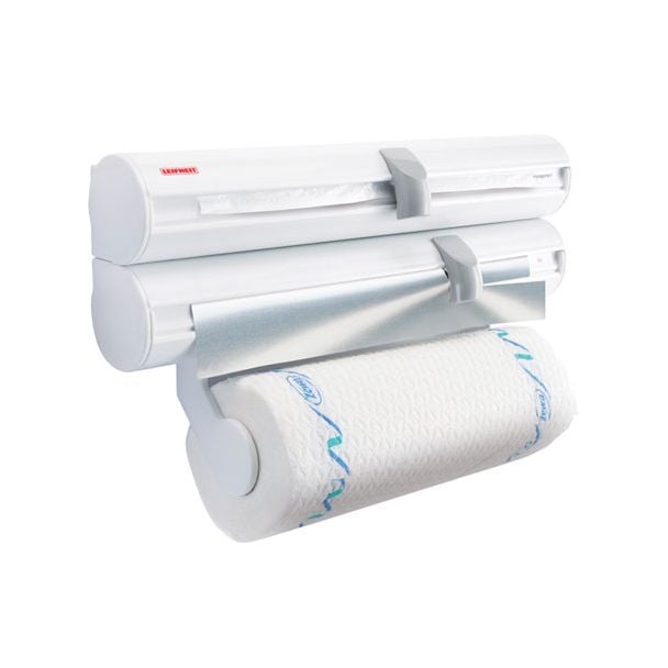 Leifheit Comfortline Rolly Mobil Wall Mount Roll Dispenser [ GLN25795 ]