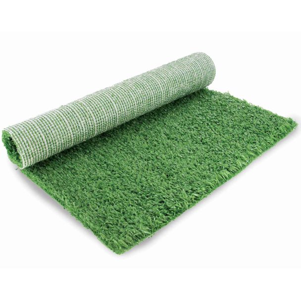 The Pet Loo Kitty Kat Small Replacement Synthetic Grass Pad [ PAC00-14487 ]