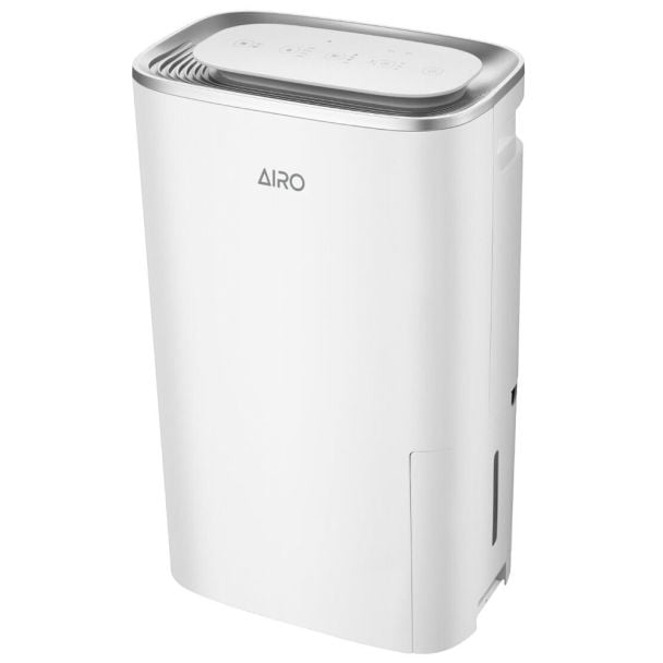 Airo by Rinnai 20L Compressor Dehumidifier 30m2 Coverage [ ADH20E ]