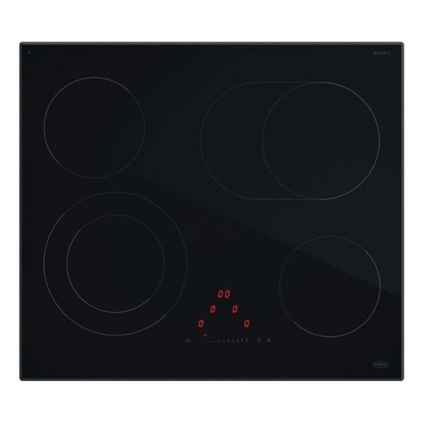 Belling 60cm 4 Zone Induction Cooktop with 2 Extendable Zones [ BDC64CE ]