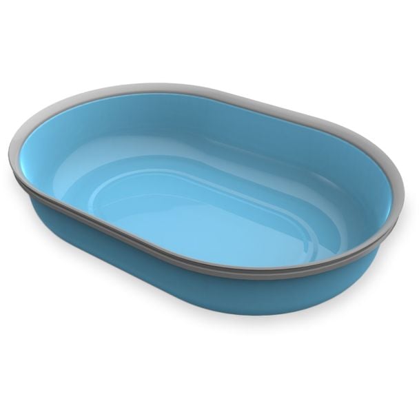 Sure PetCare SureFeed Single Feeder Bowl in Blue [ BOWLBL ]