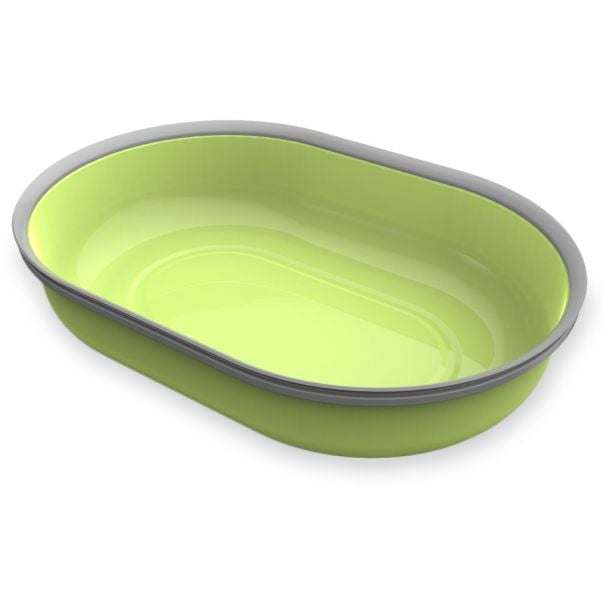 Sure PetCare SureFeed Single Feeder Bowl in Green [ BOWLGRN ]