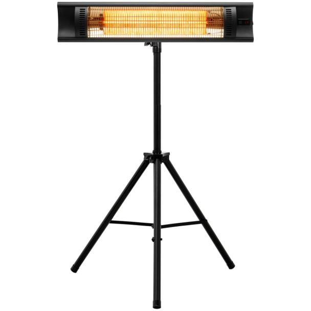 Fanmaster 2000W Carbon Fibre Element Electric Heater for Indoor/Outdoor [ CF2000 ]