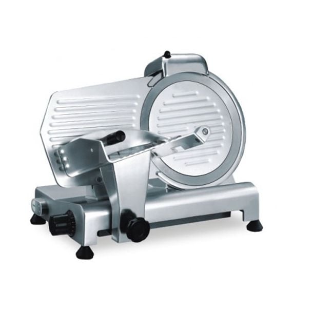 Linkrich 250mm Semi-Automatic Meat Slicer with Stainless Steel Blade [ CHSL250L ]