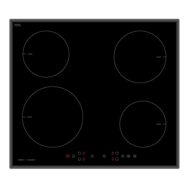 ARC 60cm 4 Zone Induction Cooktop [ CI6SE3 ]