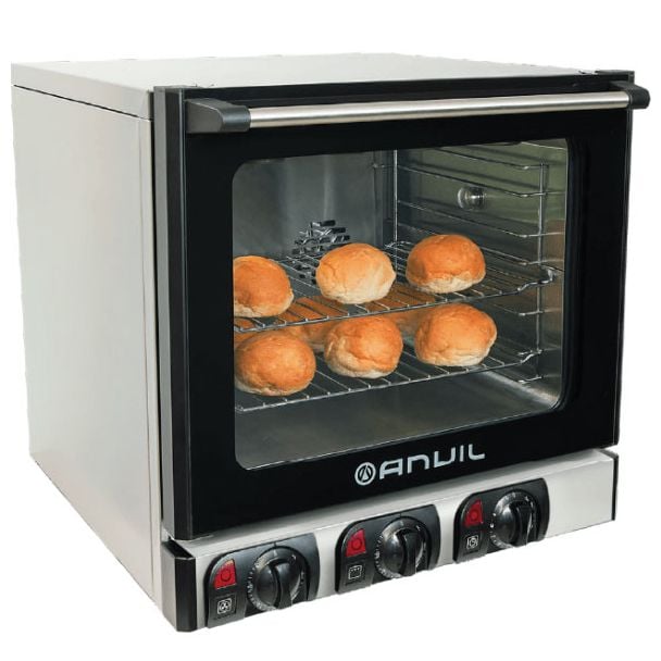 Anvil Axis Prima Pro Commercial Convection Oven + Grill [ COA1004 ]