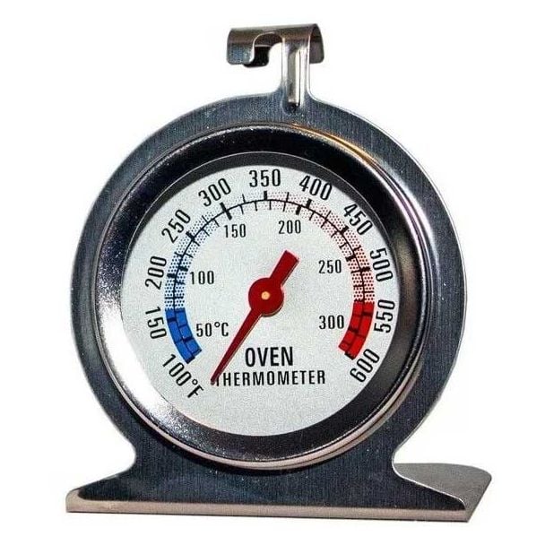 Ezidri Oven Thermometer 50-300c with Hanger [ D33 ]