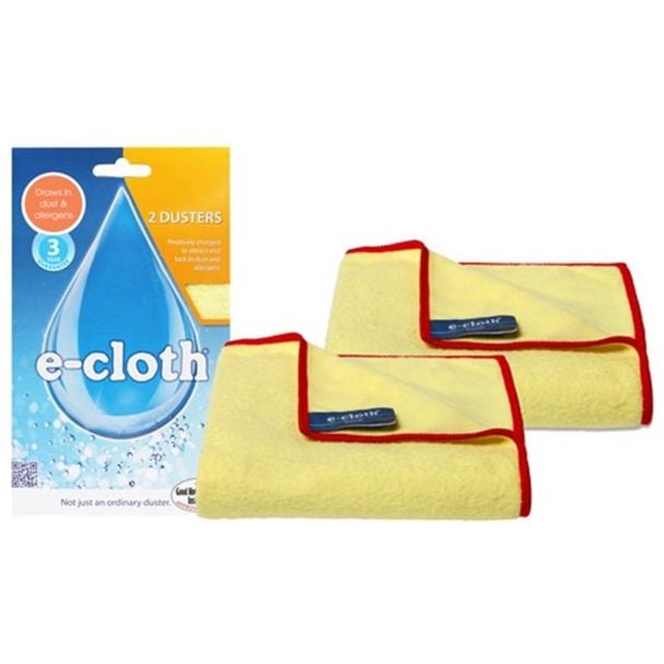 E-Cloth Duster Cloths - 2 Pack [ DC2 ]