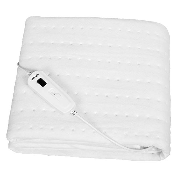 Dimplex Single Fitted Machine Washable Electric Blanket [ DHDEPS ]