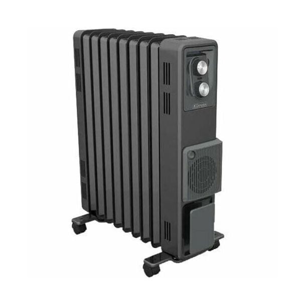 Dimplex 2.4kW Oil Free Column Heater with Thermostat & Turbo Fan [ ECR24FA ]