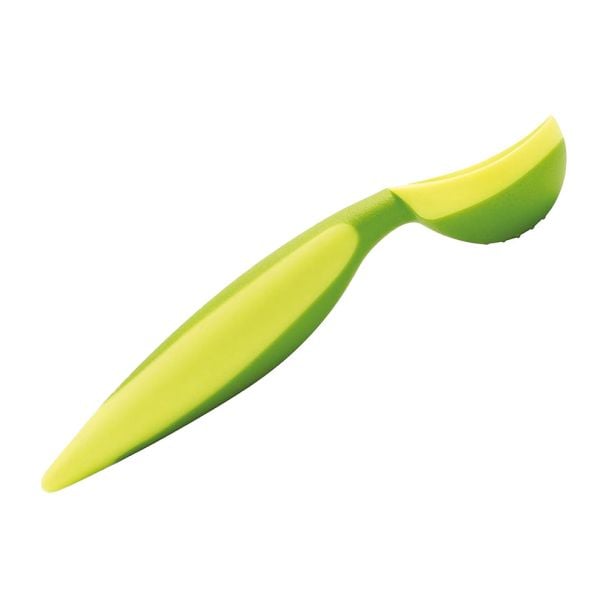 Mastrad Ice Cream Scoop with Silicone Grip in Green [ F47040GRE ]