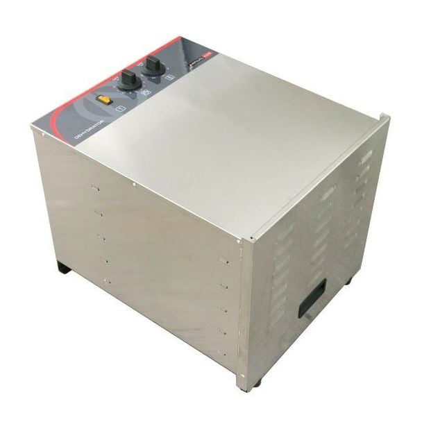 Anvil Aire Commercial 10 Tray Stainless Steel Food Dehydrator [ FDA1010 ]