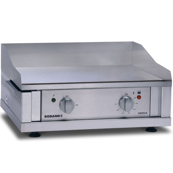 Roband Commercial 2300W Griddle Hotplate 10 Amp Single Phase [ G500 ]