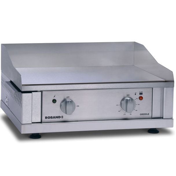 Roband Commercial 3450W Griddle Hotplate 15 Amp Single Phase [ G500XP ]