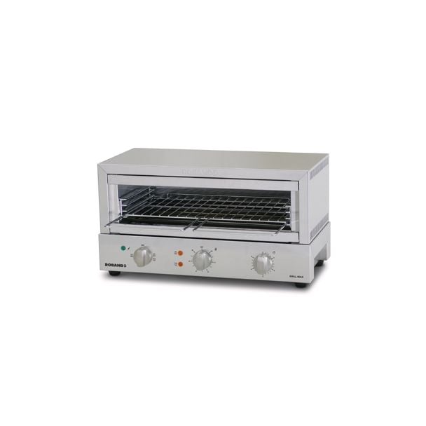 Roband Grill Max 8 Slice Top/Bottom Heat 3520W Toaster [ GMX815 ]