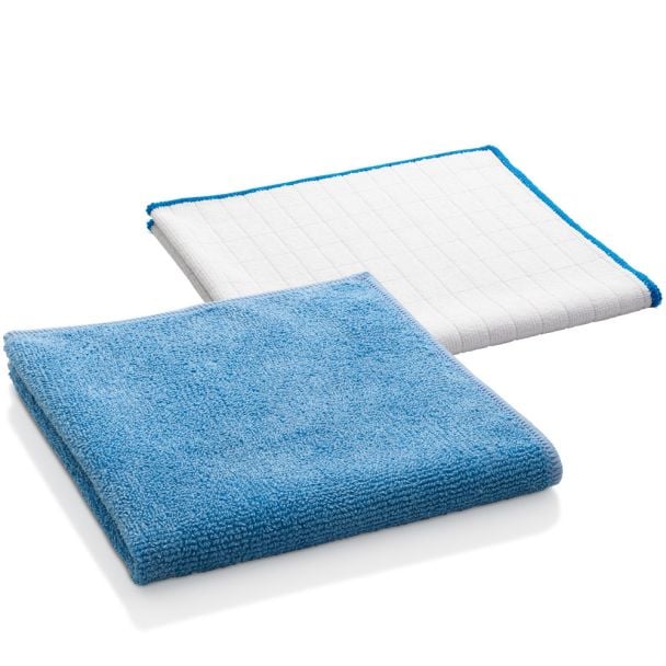 E-Cloth General Purpose Cleaning Cloth + Bonus Wash & Wipe Cloth [ GPV1 ]