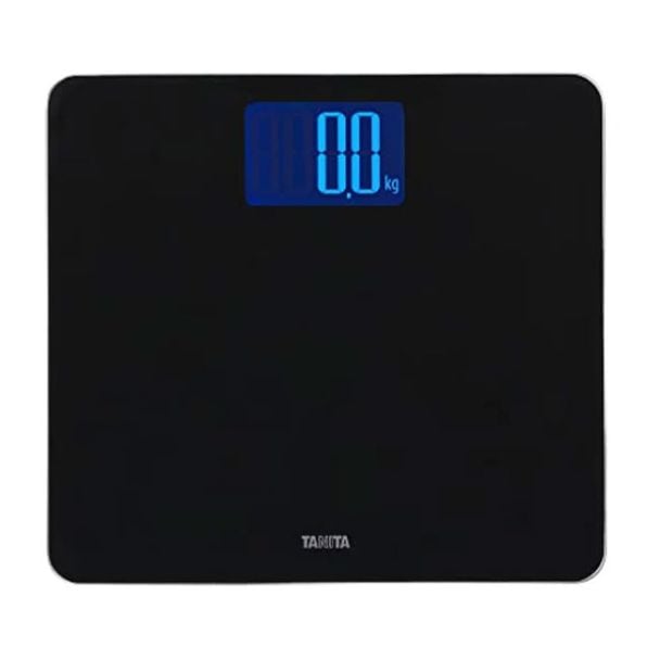 Tanita Wide Platform Large Display Bathroom Scales with 200kg Capacity [ HD-366 ]