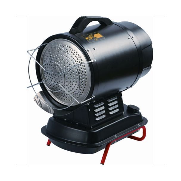 Fanmaster Industrial 20kW Portable Diesel Radiant Heater [ HDR20 ]