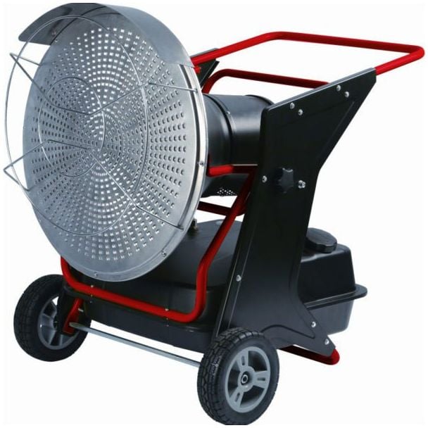 Fanmaster Industrial 40kW Portable Diesel Radiant Heater [ HDR40 ]