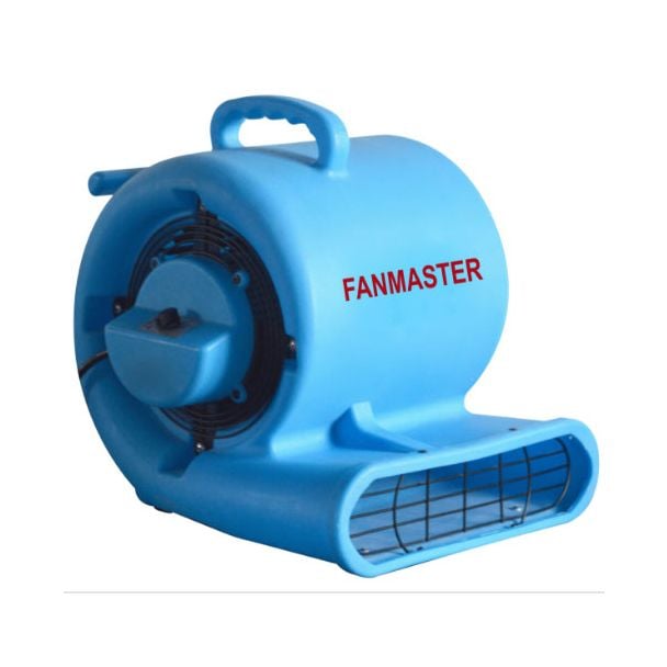 Fanmaster Industrial 520W 3 Speed 3 Directional Carpet Blower [ ICD520 ]