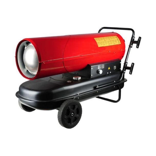 Fanmaster Industrial 50kW Portable Diesel Fan Heater [  IDH250 ]