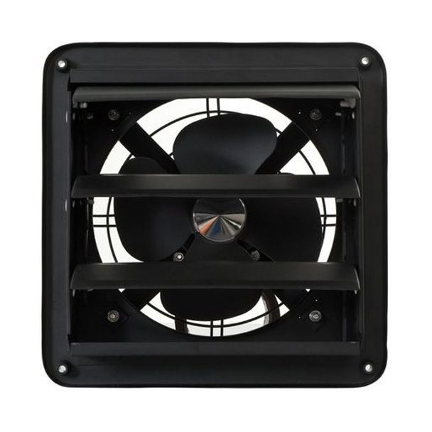 Fanmaster Industrial Hardwired 200mm Louvered Wall Exhaust Fan [ IWEL200 ]