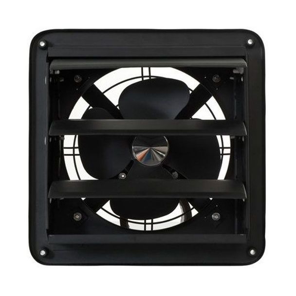 Fanmaster Industrial Hardwired 250mm Louvered Wall Exhaust Fan [ IWEL250 ]